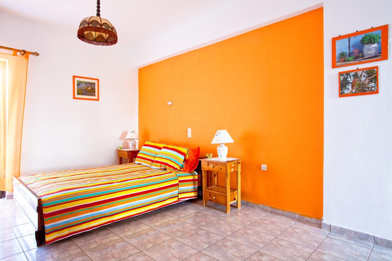 Villa Zoi Thronion Zewnętrze zdjęcie