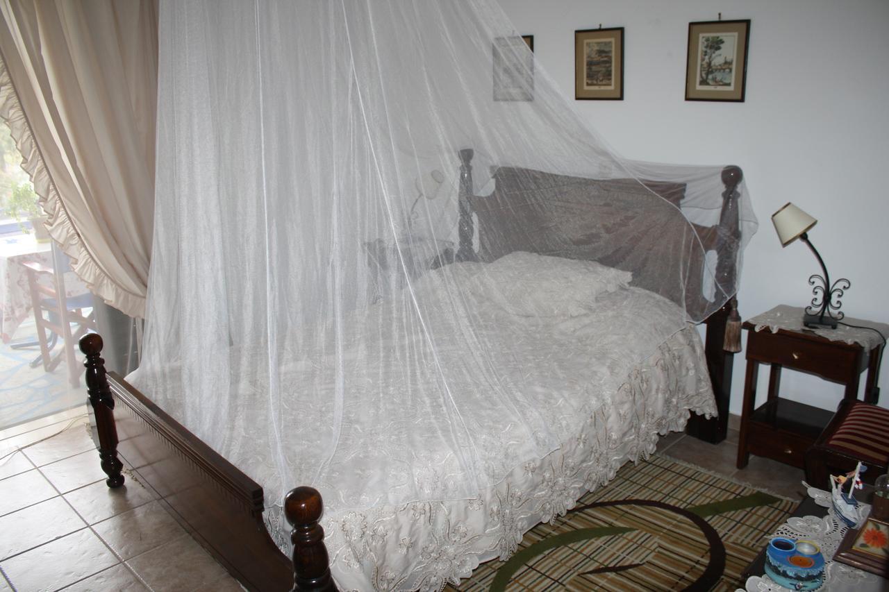Villa Zoi Thronion Zewnętrze zdjęcie