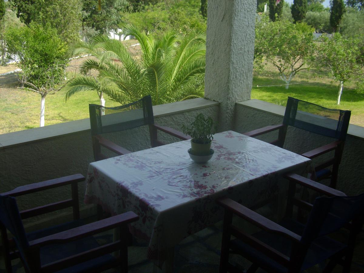 Villa Zoi Thronion Zewnętrze zdjęcie