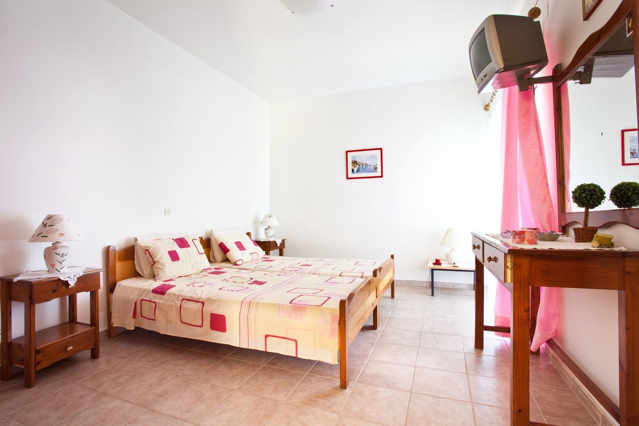 Villa Zoi Thronion Zewnętrze zdjęcie