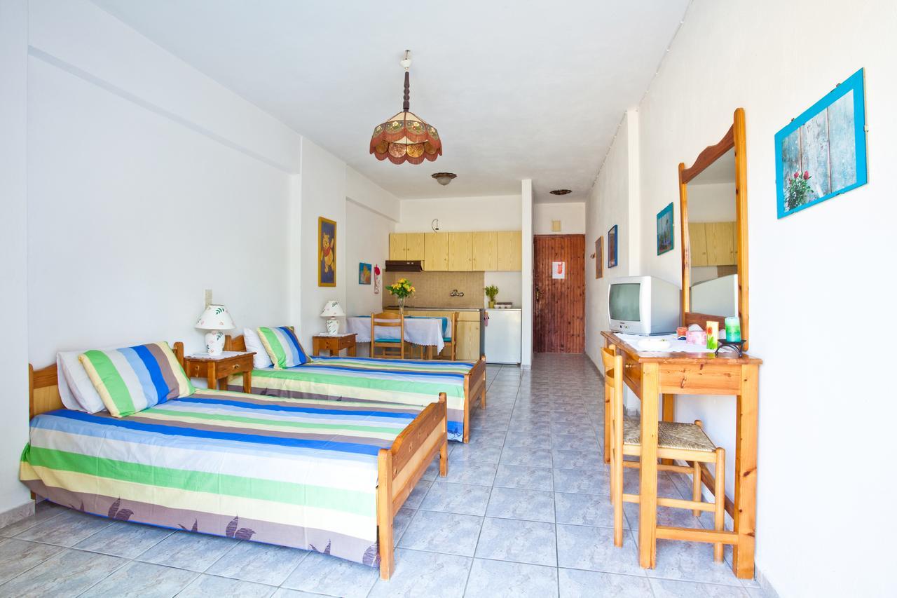 Villa Zoi Thronion Zewnętrze zdjęcie
