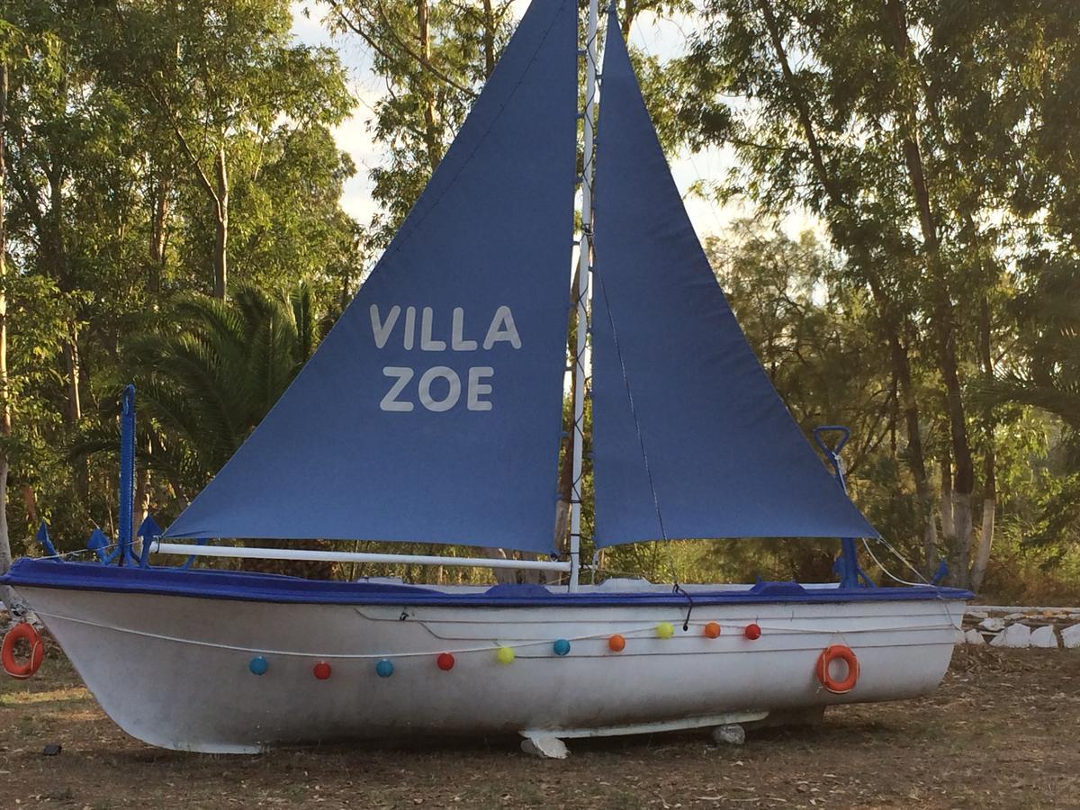 Villa Zoi Thronion Zewnętrze zdjęcie