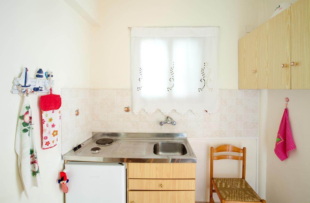 Villa Zoi Thronion Zewnętrze zdjęcie